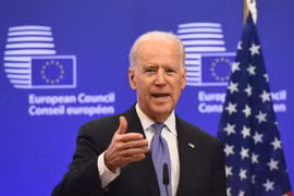 Tổng thống Mỹ Joe Biden. (Ảnh: AFP/TTXVN)