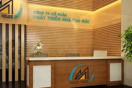 Công ty Cổ phần Phát triển nhà Thủ Đức.