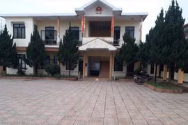 UBND xã Linh Hải - nơi nhiều cán bộ bị kỷ luật vì dính nhiều sai phạm. (Nguồn: laodong)
