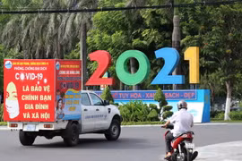Phú Yên: Thành phố Tuy Hòa triển khai thí điểm cách ly F1 tại nhà 