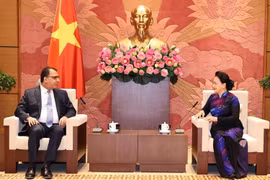 [Photo] Quan hệ đối tác toàn diện Việt Nam-Chile ngày càng phát triển