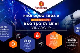 Chương trình Đào tạo Kỹ sư AI Vingroup chính thức khởi động Khóa 2-năm 2021. (Nguồn: Vingroup)