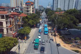 Đoạn đường nối Hà Đông-Văn Điển có chiều dài hơn 3km với tổng mức đầu tư dự kiến hơn 2.823 tỷ đồng đồng sắp được triển khai. (Nguồn: tienphong)
