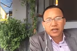 Bị can Lê Văn Dũng. (Nguồn: vov)