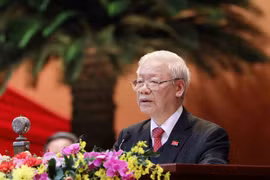 Tổng Bí thư, Chủ tịch nước Nguyễn Phú Trọng. (Nguồn: TTXVN)