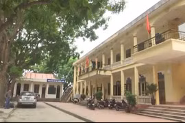 Trường Cao đẳng nghề Nghi Sơn. (Nguồn: thanhnien)