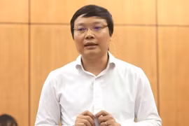 Ông Trương Hải Long, Vụ trưởng Vụ Công chức, viên chức thuộc Bộ Nội vụ. (Nguồn: thanhnien)