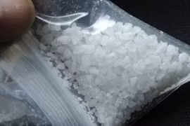 Ma túy đá. Ảnh minh họa. (Nguồn: congan.com.vn)