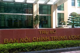 Trụ sở Ban Nội chính Trung ương. (Nguồn: noichinh.vn)