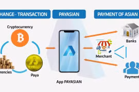 Mạng lưới chuyển tiền của Payasian.