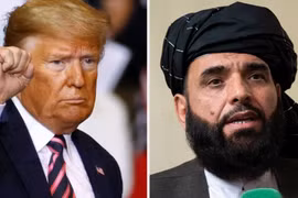 Tổng thống Mỹ Trump đã có điện đàm với Thủ lĩnh Taliban Abdul Ghani Baradar. (Nguồn: foxnews.com)
