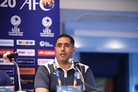 VCK U23 châu Á 2020: U23 Jordan tự tin có thể "bắt bài" U23 Việt Nam