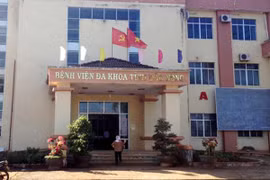 Đắk Nông điều chuyển giám đốc bệnh viện tỉnh vì lơ là chống dịch nCoV