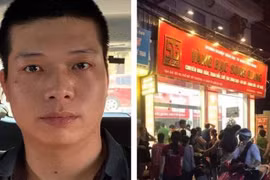 Đối tượng Nguyễn Khắc Hải đã bị bắt giữ sau hơn 48 giờ gây án.