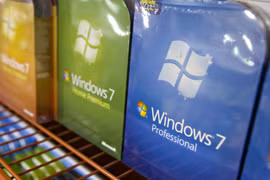 Microsoft chính thức dừng hỗ trợ hàng triệu máy tính chạy Windows 7 