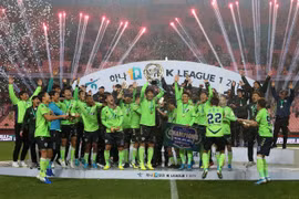 Ảnh minh họa. (Nguồn: FOX Sports Asia)