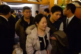 Người thân hành khách MH370 yêu cầu dữ liệu chân thực