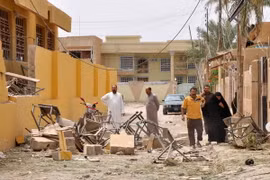 Quân đội Iraq diệt hàng chục phiến quân tại Fallujah