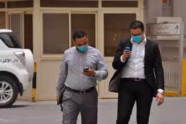 Đã có 511 người bị nhiễm virus MERS tại Saudi Arabia