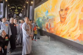 Phật giáo góp phần thực hiện "Mục tiêu thiên niên kỷ"