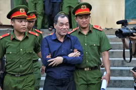 Khởi tố thêm bốn cán bộ ngân hàng cấp dưới của ông Trầm Bê