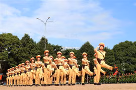 (Ảnh minh họa: Tuấn Anh/TTXVN)