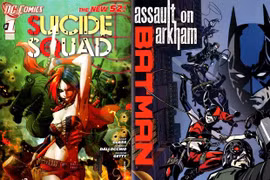 Dàn sao lớn tham gia bom tấn "Biệt đội ác nhân" Suicide Squad