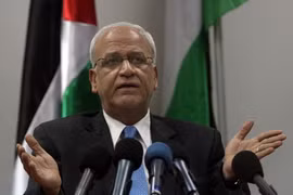 Palestine: Việc trình dự thảo lên Hội đồng Bảo an là hợp pháp