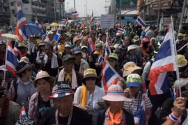 Ảnh minh họa. (Nguồn: AFP-TTXVN)