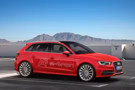 VW chú trọng phân khúc xe thân thiện môi trường ở Trung Quốc