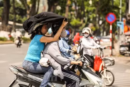 (Ảnh minh họa: Lê Minh Sơn/Vietnam+)