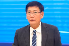 Ông Mai Hùng Dũng, Ủy viên Ban Thường vụ Tỉnh ủy, Phó Bí thư Ban cán sự đảng, Phó Chủ tịch Thường trực Ủy ban Nhân dân tỉnh Bình Dương. (Nguồn: TTXVN)