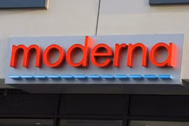 Moderna dự kiến thực hiện khoản đầu tư đầu tiên trị giá khoảng 1 tỷ USD vào Trung Quốc. (Nguồn: Reuters)