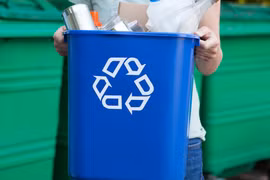 Ảnh minh họa. (Nguồn: Waste360)