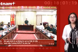 (Nguồn: Vietnam+)