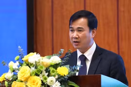 Thứ trưởng Bộ Khoa học và Công nghệ Bùi Thế Duy. (Nguồn: TTXVN)