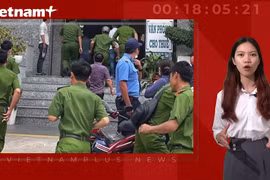 (Nguồn: Vietnam+)