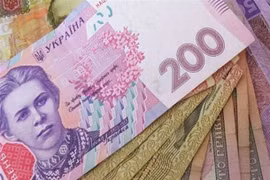 Đồng Hryvnia của Ukraine. (Nguồn: kyivpost.com)
