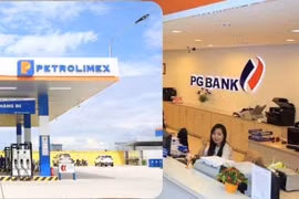 Petrolimex thoái vốn toàn bộ khỏi PG Bank.