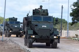 Binh sỹ Somalia. (Ảnh: AFP/TTXVN)