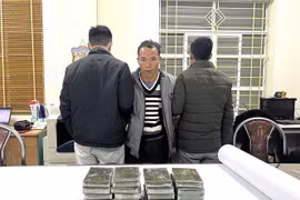Triệt phá đường dây ma túy xuyên quốc gia, thu giữ 20 bánh heroin