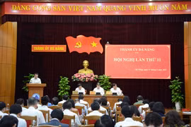 Toàn cảnh hội nghị. (Ảnh: Văn Dũng/TTXVN)