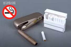 Các sản phẩm thuốc lá mới phải chịu sự kiểm soát nghiêm ngặt nếu được hợp pháp hóa.