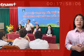 (Nguồn: Vietnam+)
