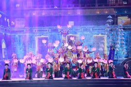 Đảo Phú Quý, tỉnh Bình Thuận. (Ảnh: Nguyễn Thanh/TTXVN)