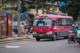 Ảnh minh họa. (Nguồn: Vietnam+)