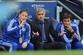 Chelsea của Jose Mourinho khởi đầu tồi tệ. (Nguồn: EPA)