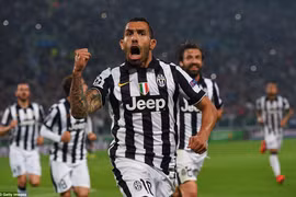 [Photo] Cận cảnh Juventus giành chiến thắng trước Real Madrid