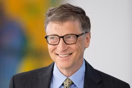 Bill Gates lần thứ 16 giành vị trí người giàu nhất thế giới
