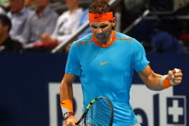 Australian Open: Nadal "tốc hành," hạt giống đua nhau dừng bước